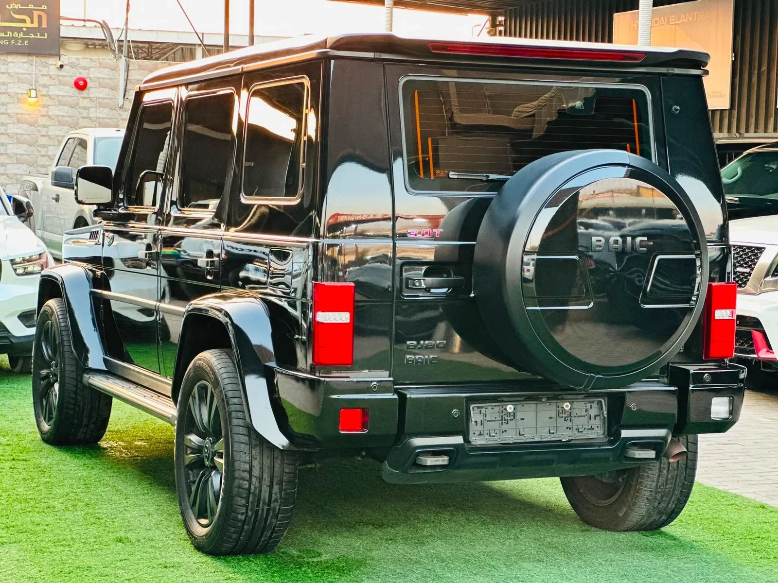 2023 BAIC BJ80 photo 5