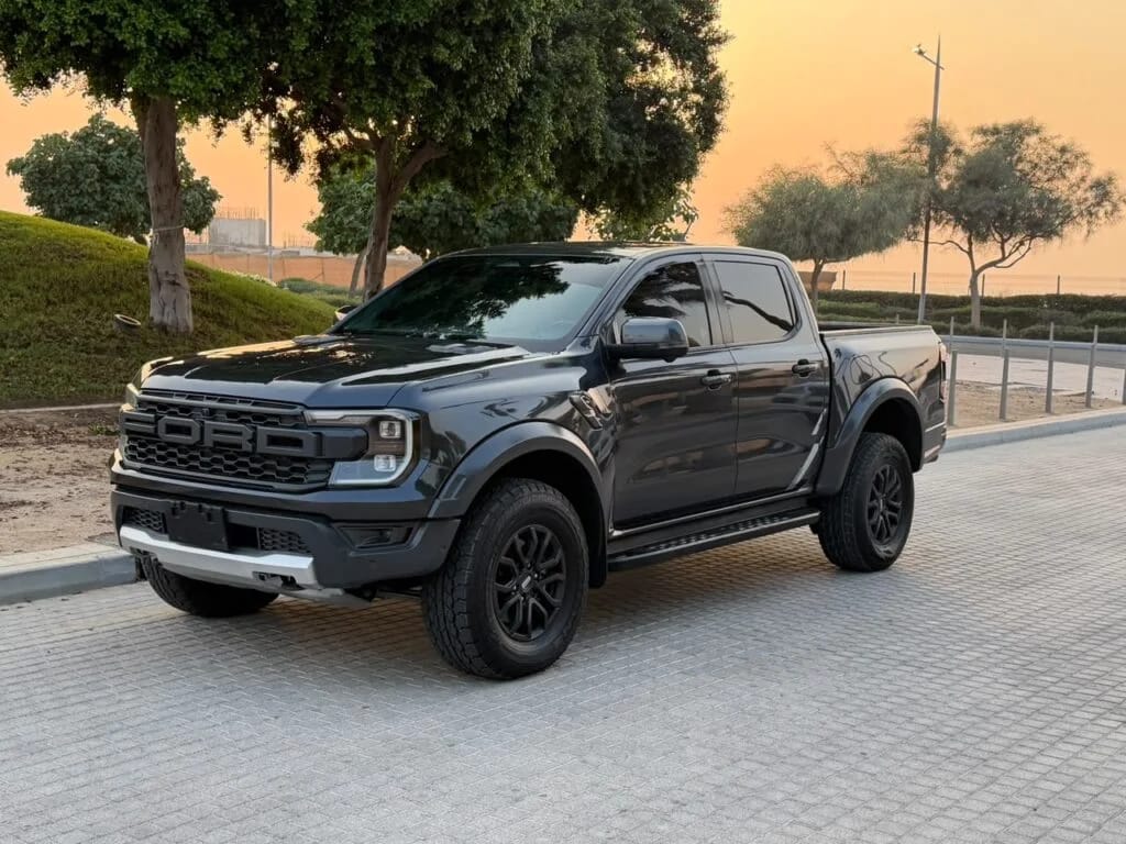 2023 Ford Ranger photo 2