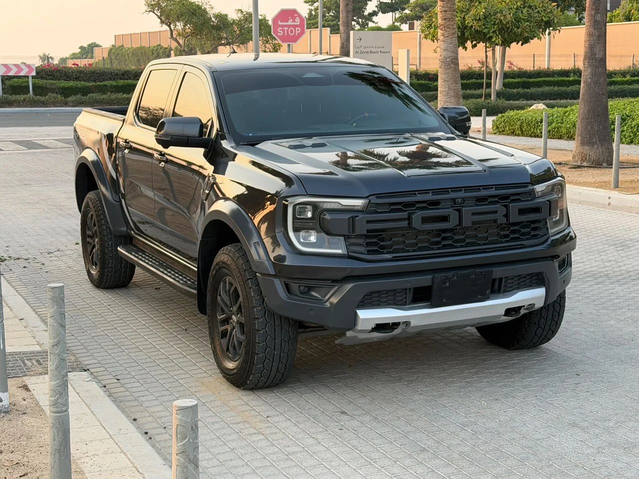 2023 Ford Ranger photo 3