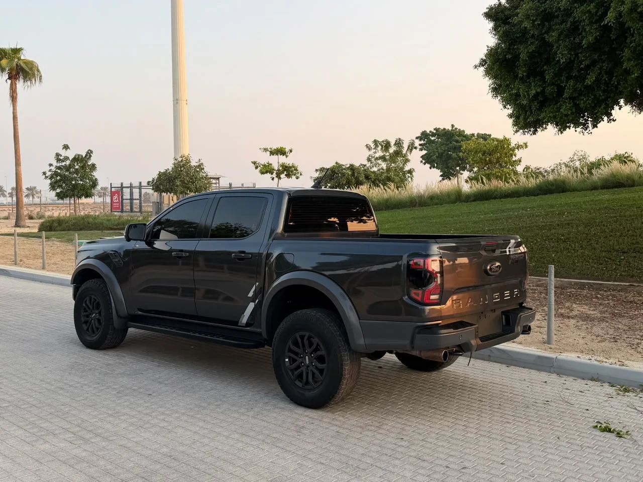 2023 Ford Ranger photo 5