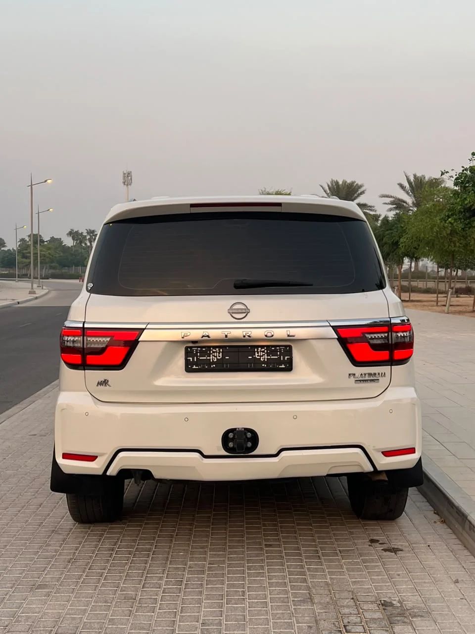 2023 Nissan Patrol photo 5