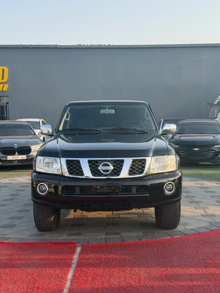 2023 Nissan Patrol Safari