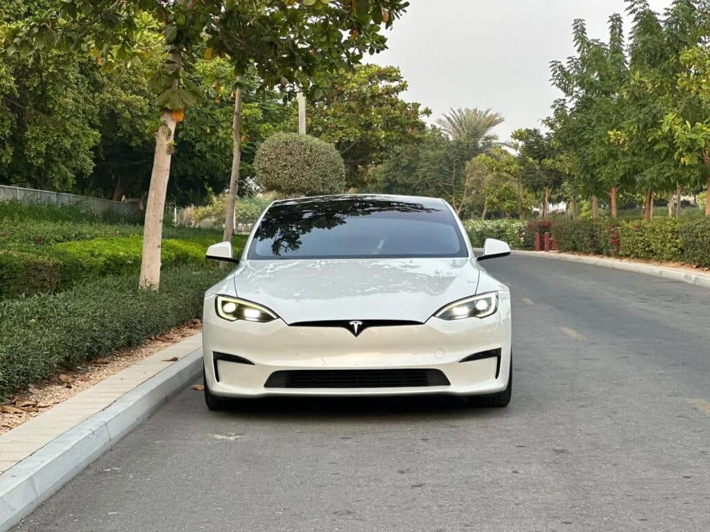 2023 Tesla Model S