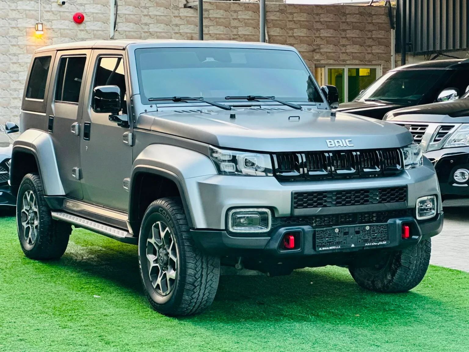 2024 BAIC BJ40 photo 2