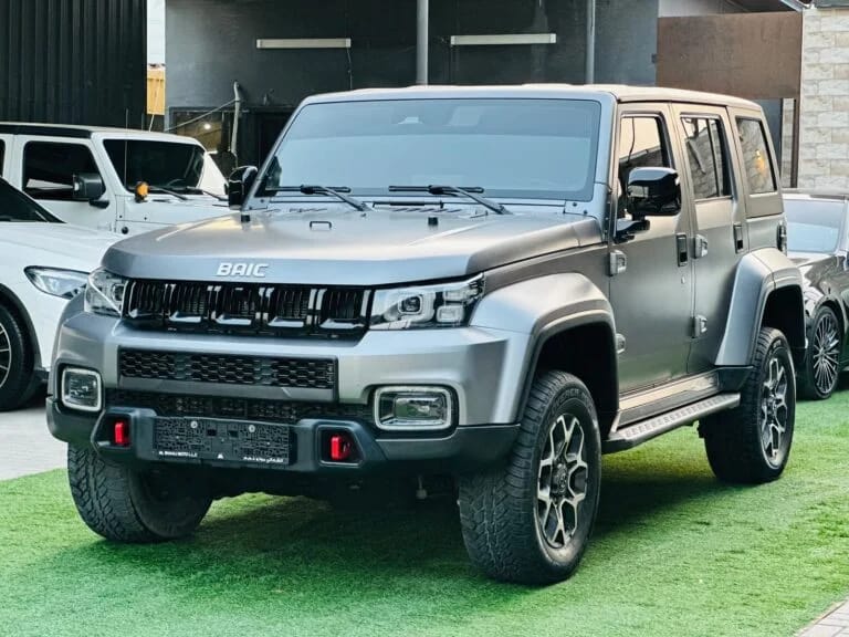 2024 BAIC BJ40 photo 3
