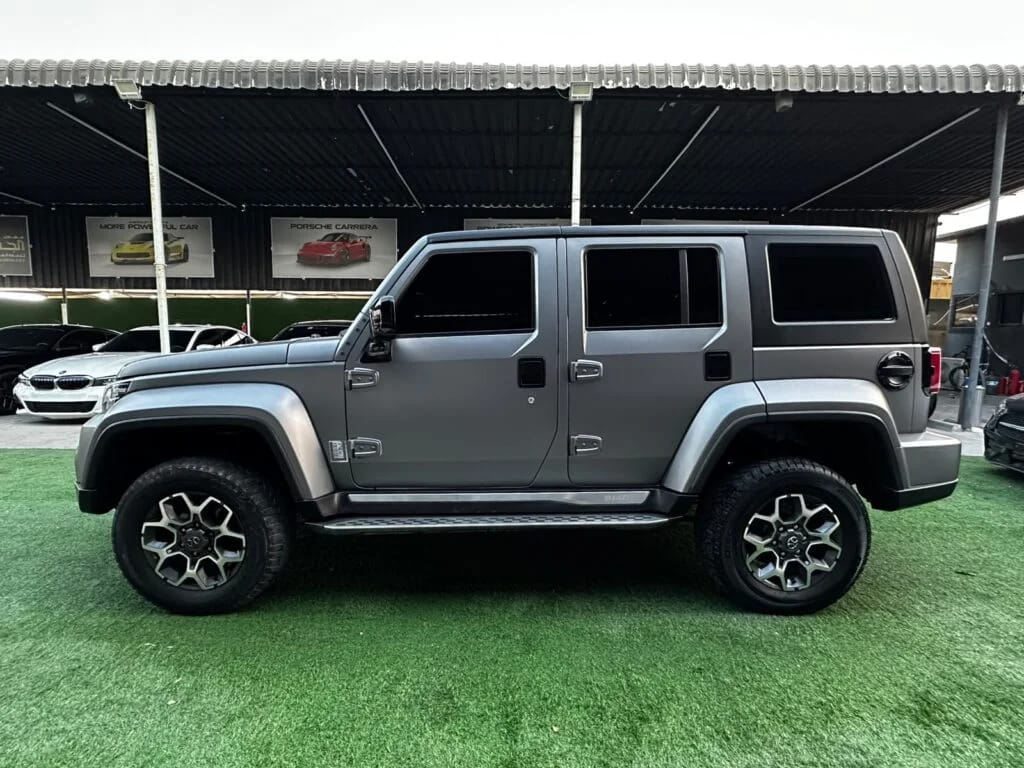 2024 BAIC BJ40 photo 4