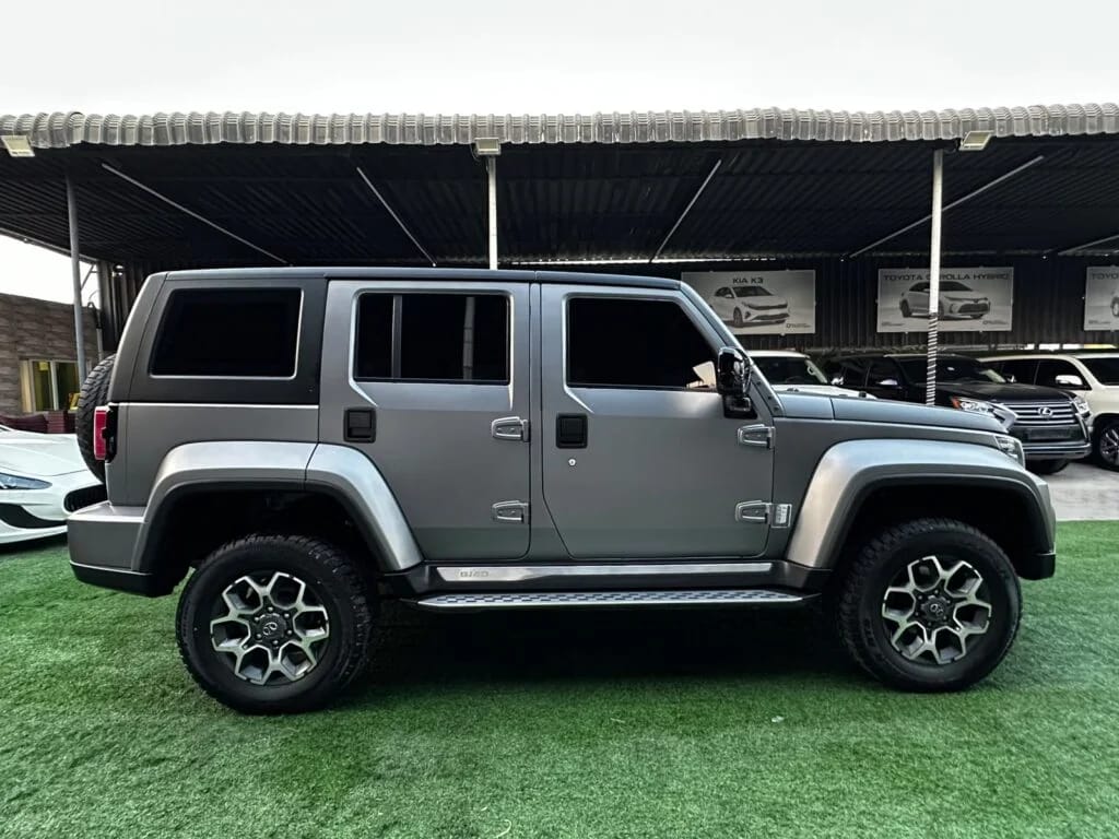 2024 BAIC BJ40 photo 5
