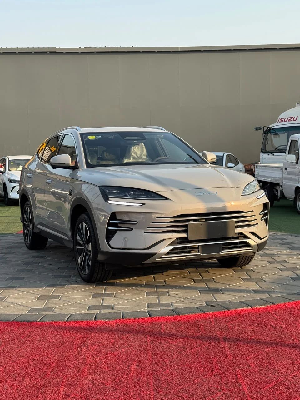 2025 BYD Song Plus photo 3