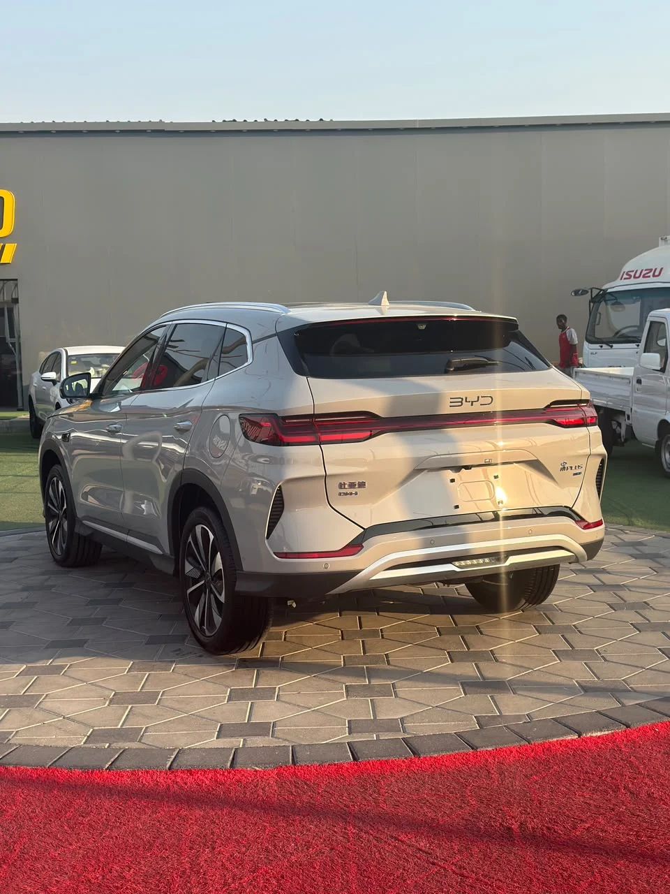 2025 BYD Song Plus photo 5