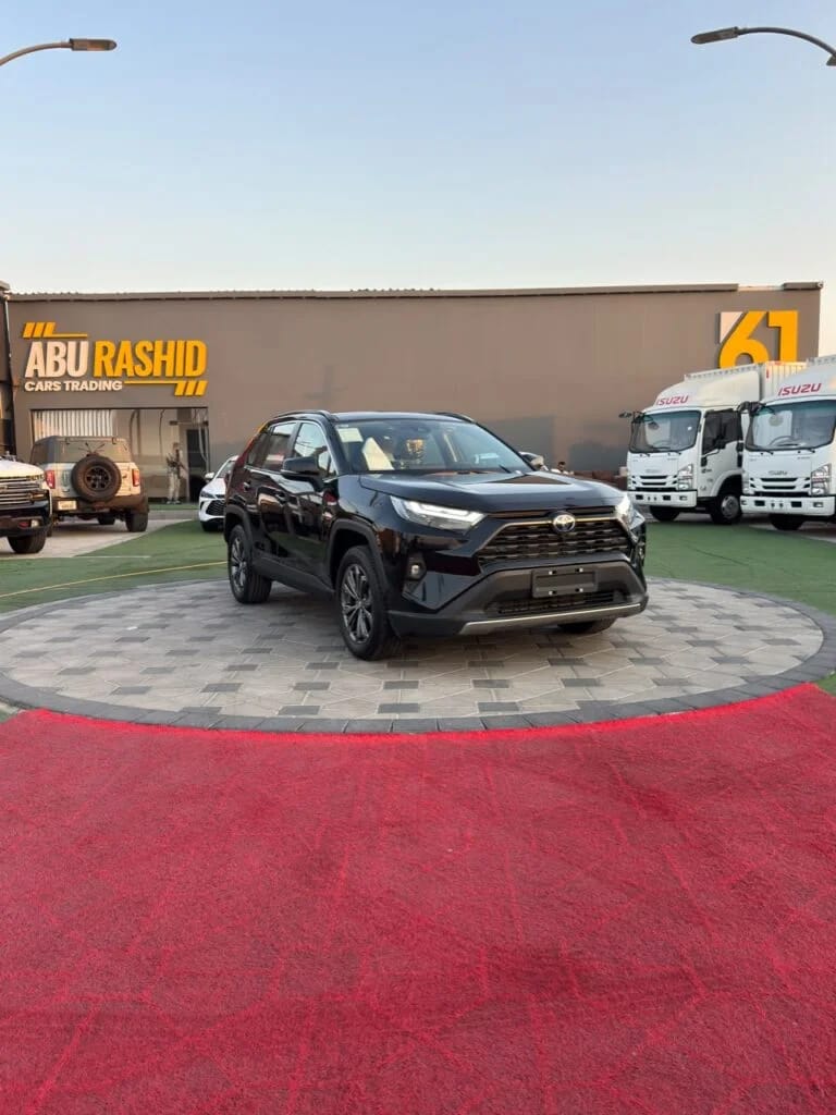 2025 Toyota RAV4 photo 3