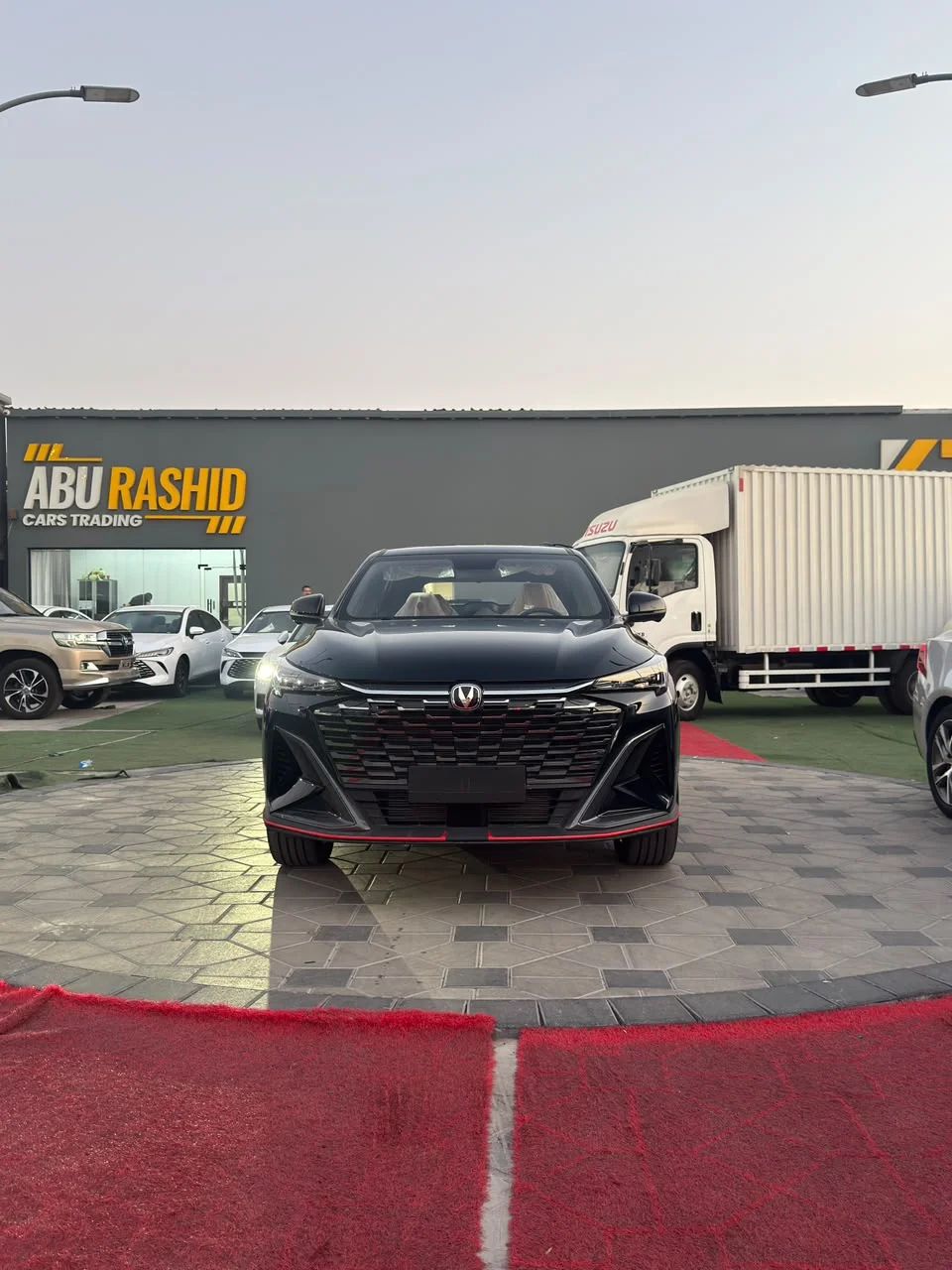 2026 Changan Oshan X5