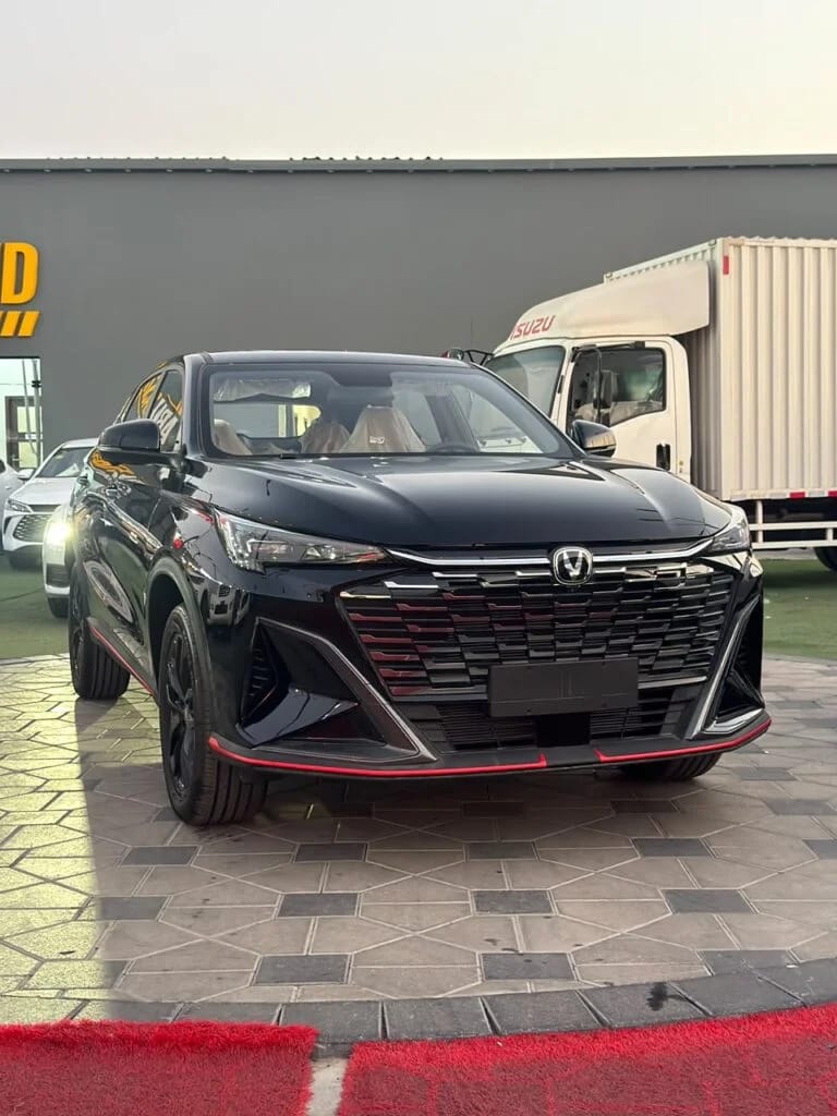 2026 Changan Oshan X5 photo 2