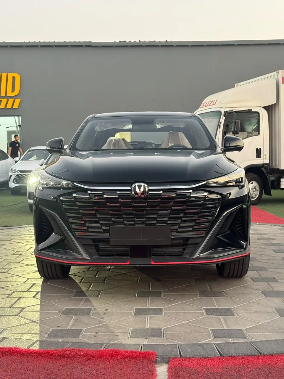 2026 Changan Oshan X5 photo 3