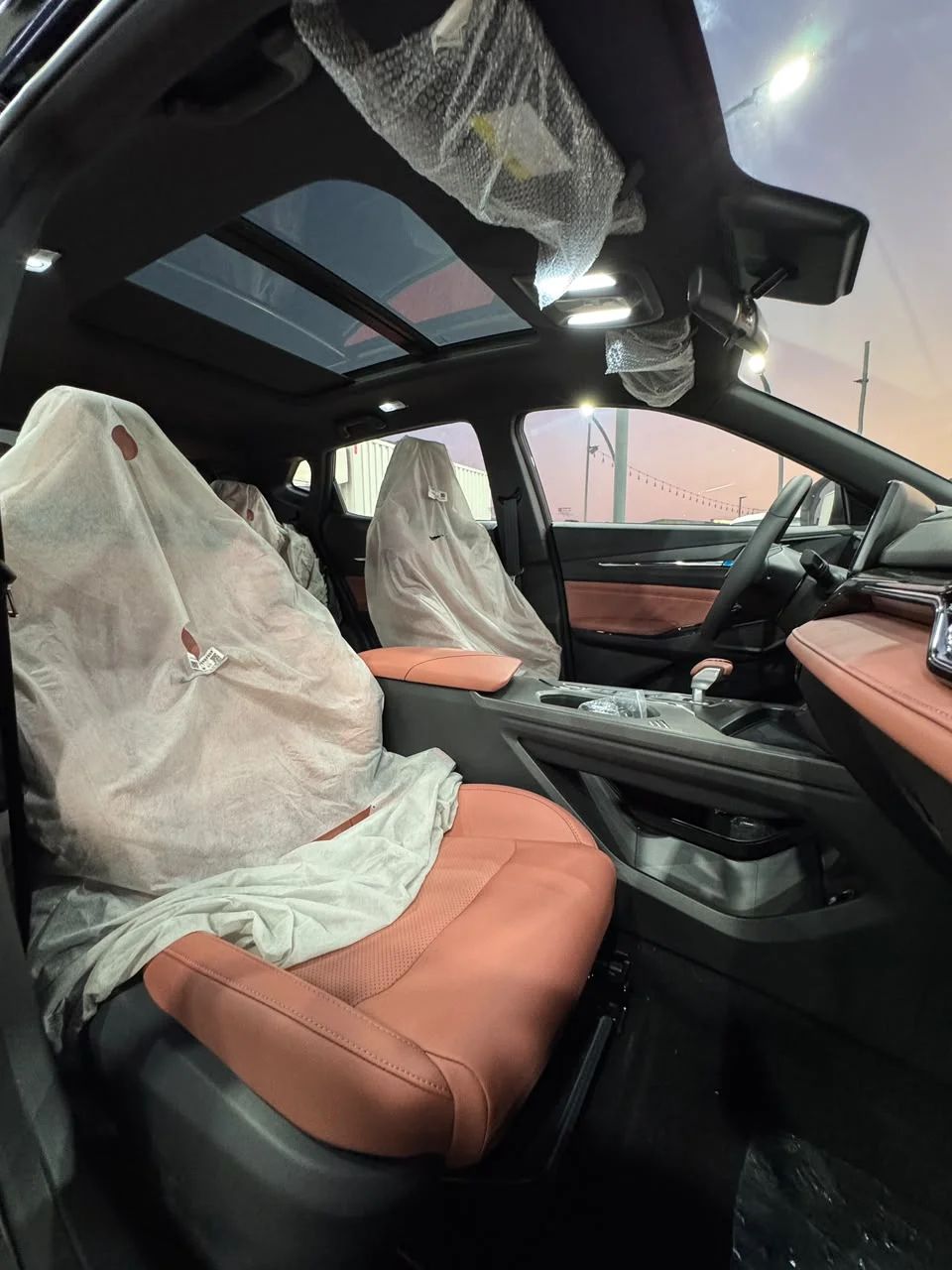 2026 Changan Oshan X5 photo 4