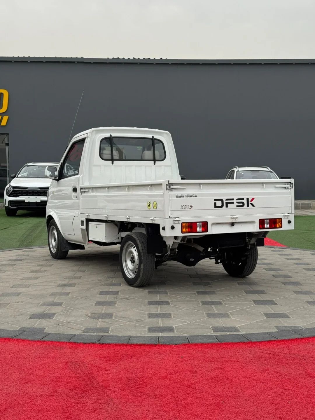 2026 DFSK K01S photo 5