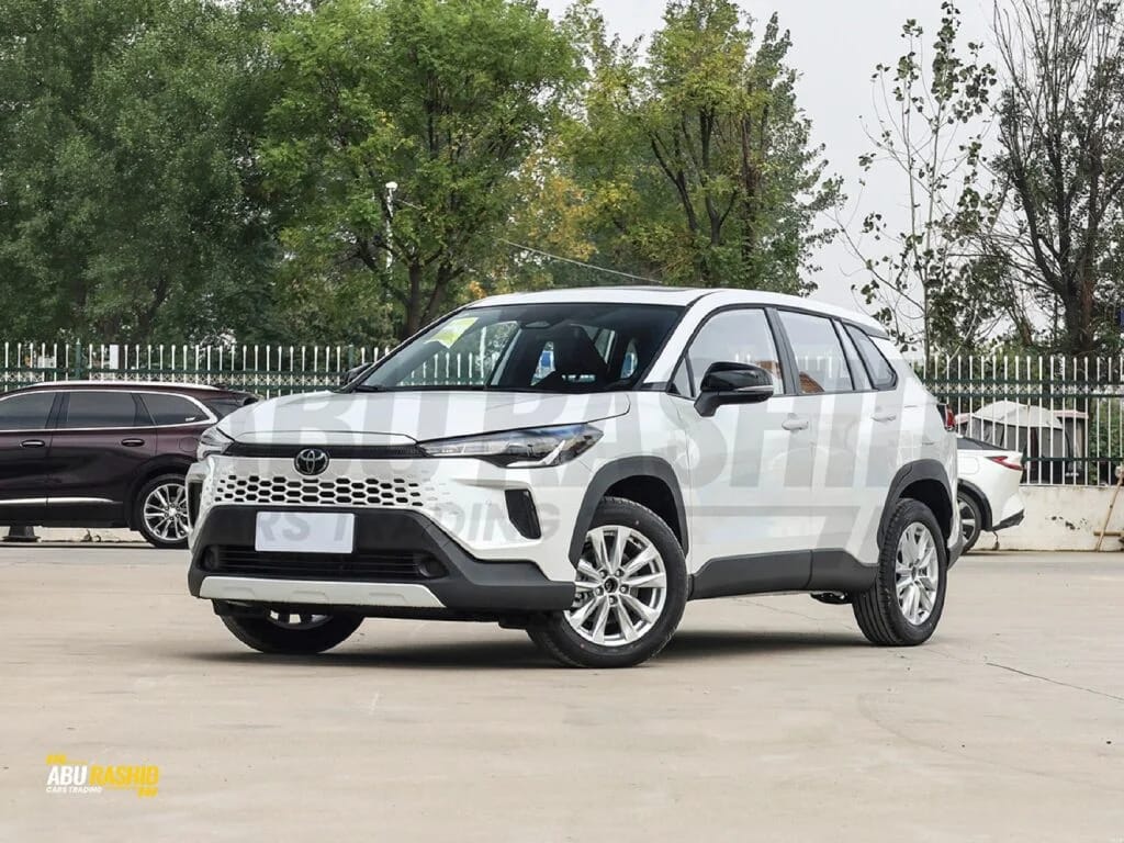 2026 Toyota Corolla photo 3
