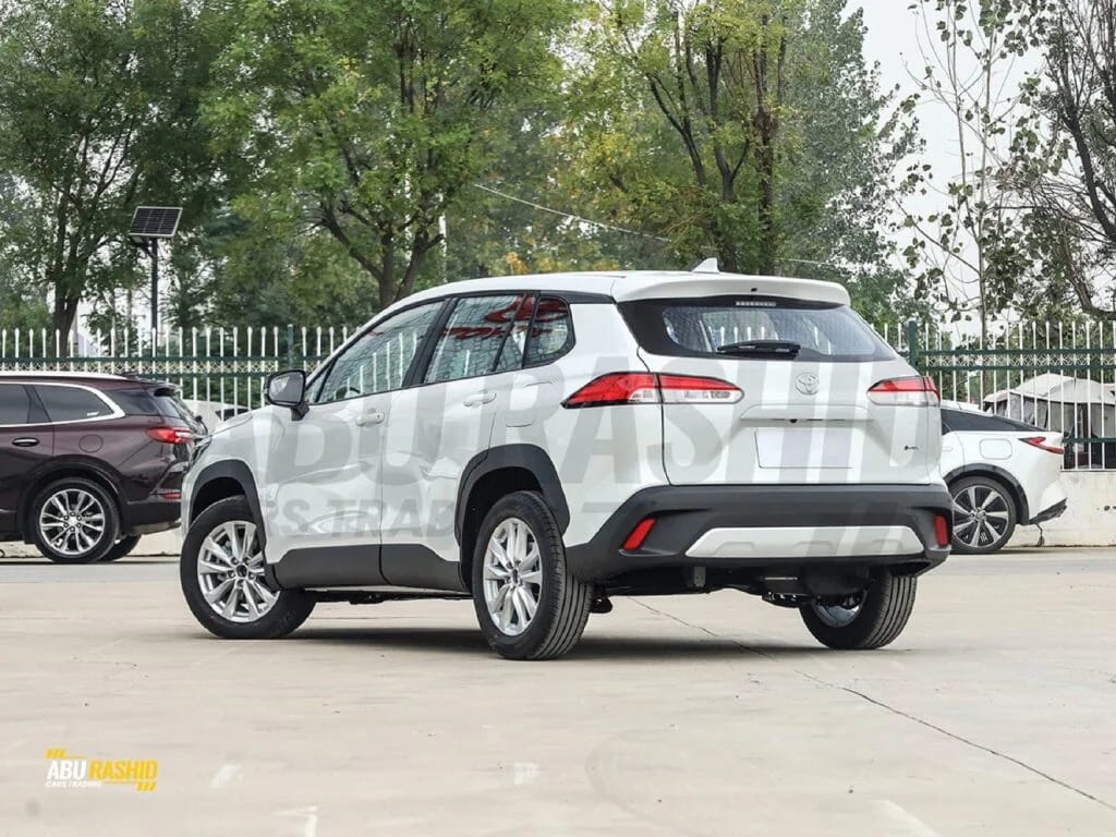 2026 Toyota Corolla photo 4