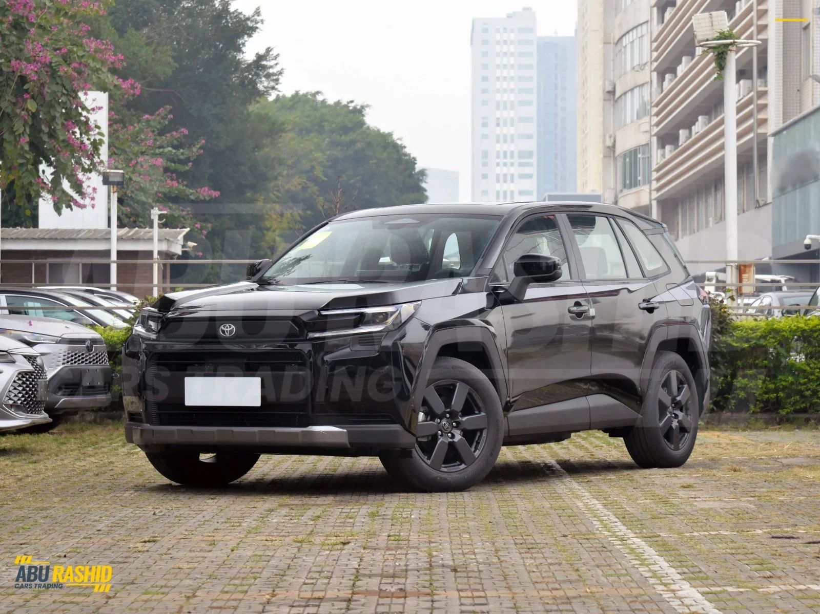 2026 Toyota RAV4 photo 2
