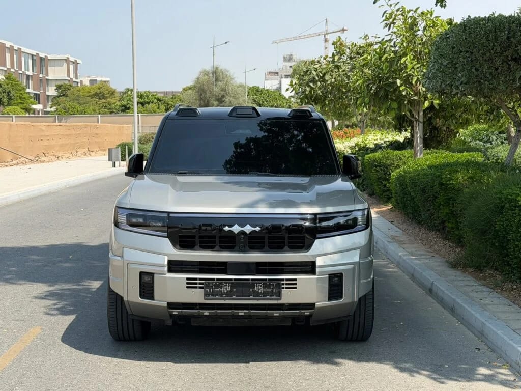 2025 BYD Leopard Series