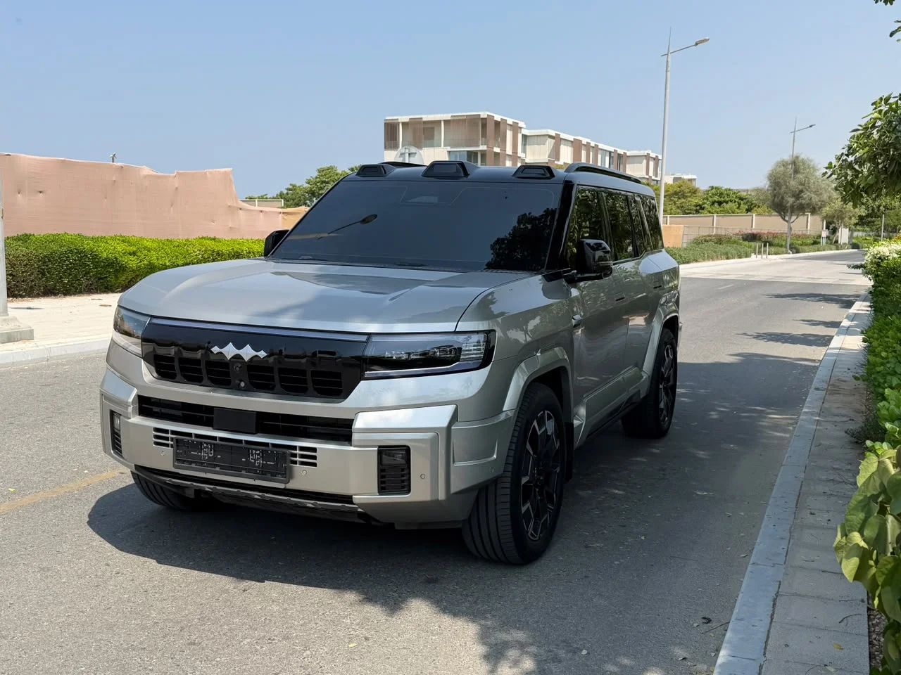 2025 BYD Leopard Series photo 2