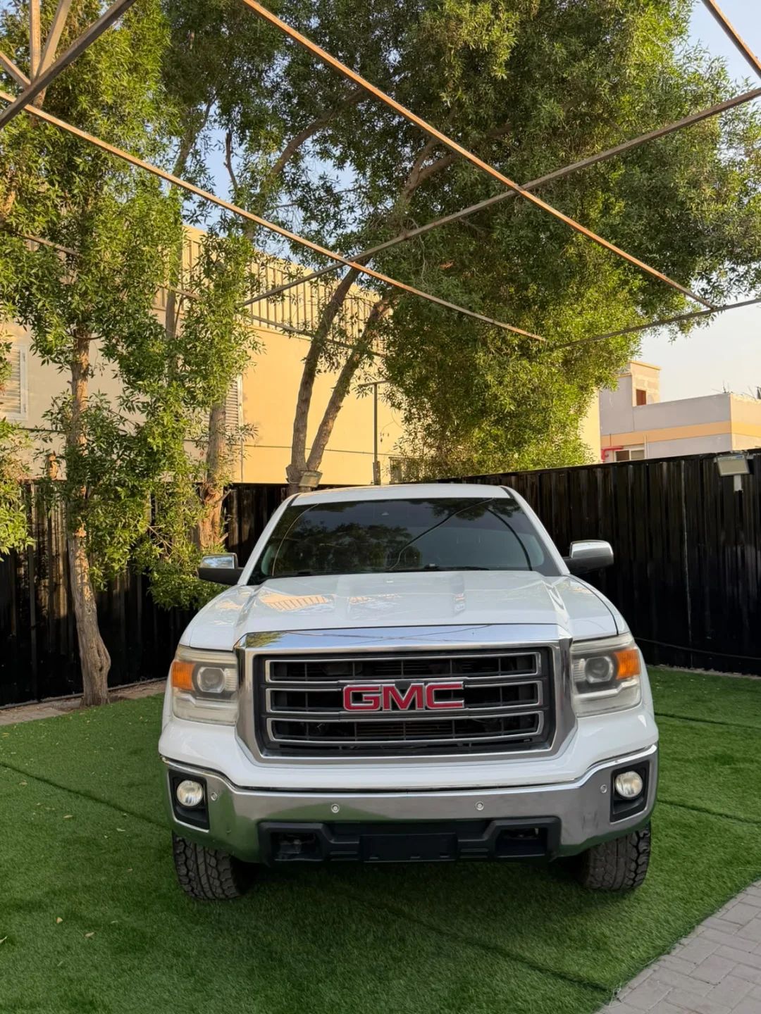 2015 GMC Sierra