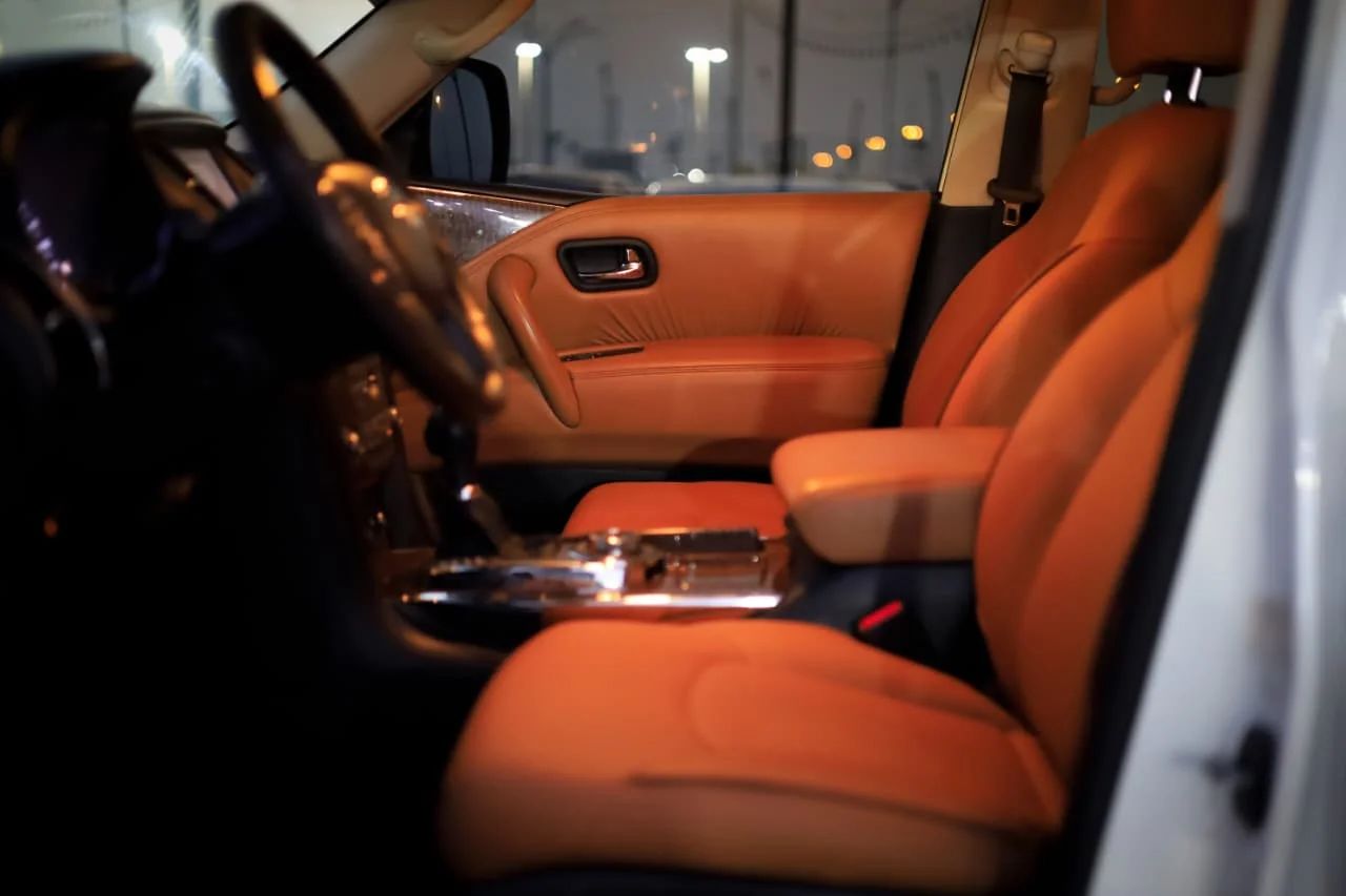 2017 Nissan Patrol photo 5