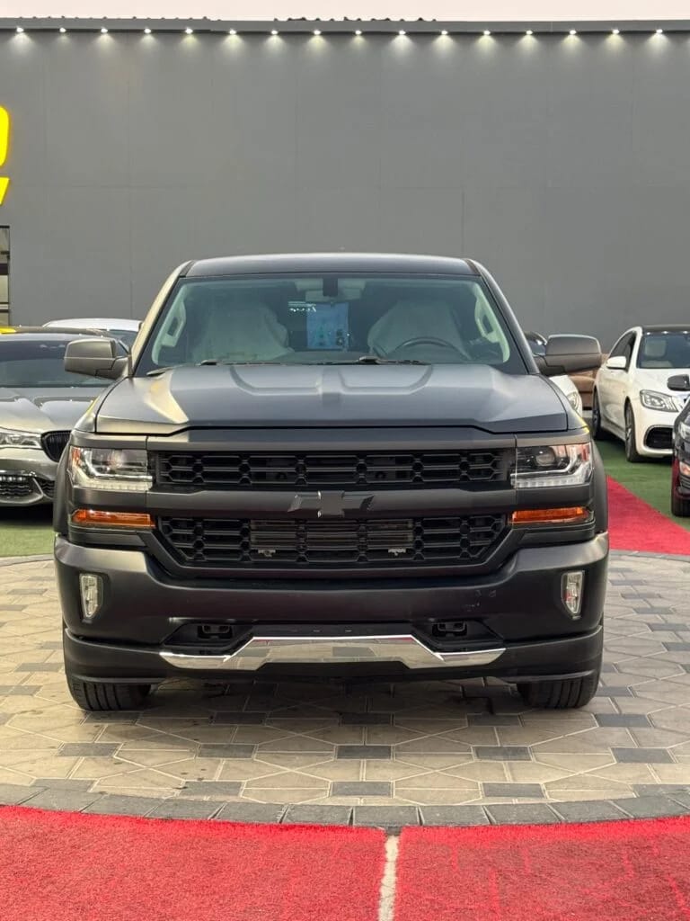 2015 Chevrolet Silverado