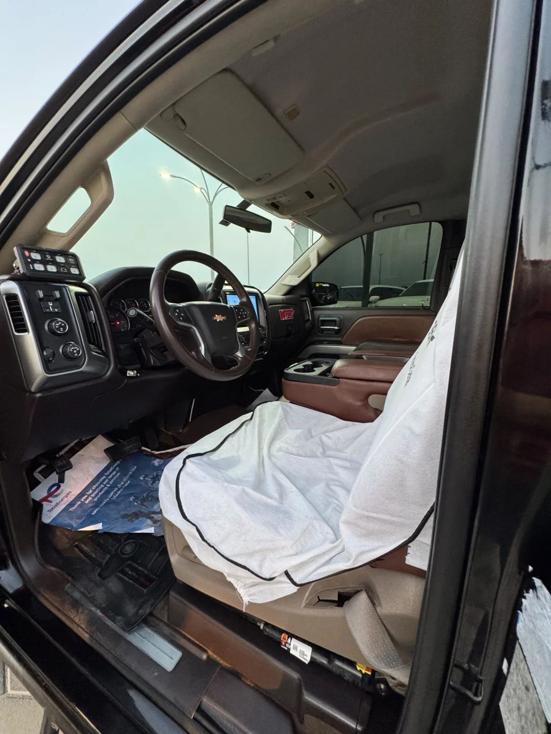 2015 Chevrolet Silverado photo 5