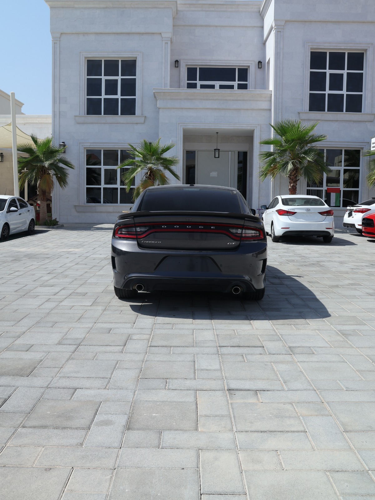 2019 Dodge Charger photo 4