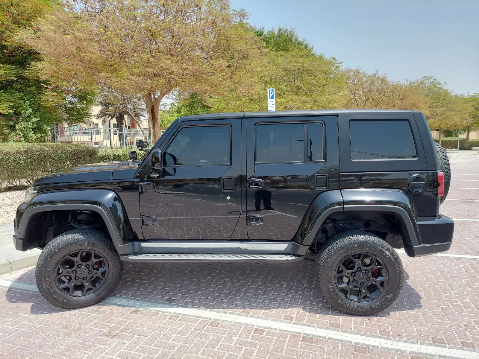 2023 BAIC BJ40 photo 3