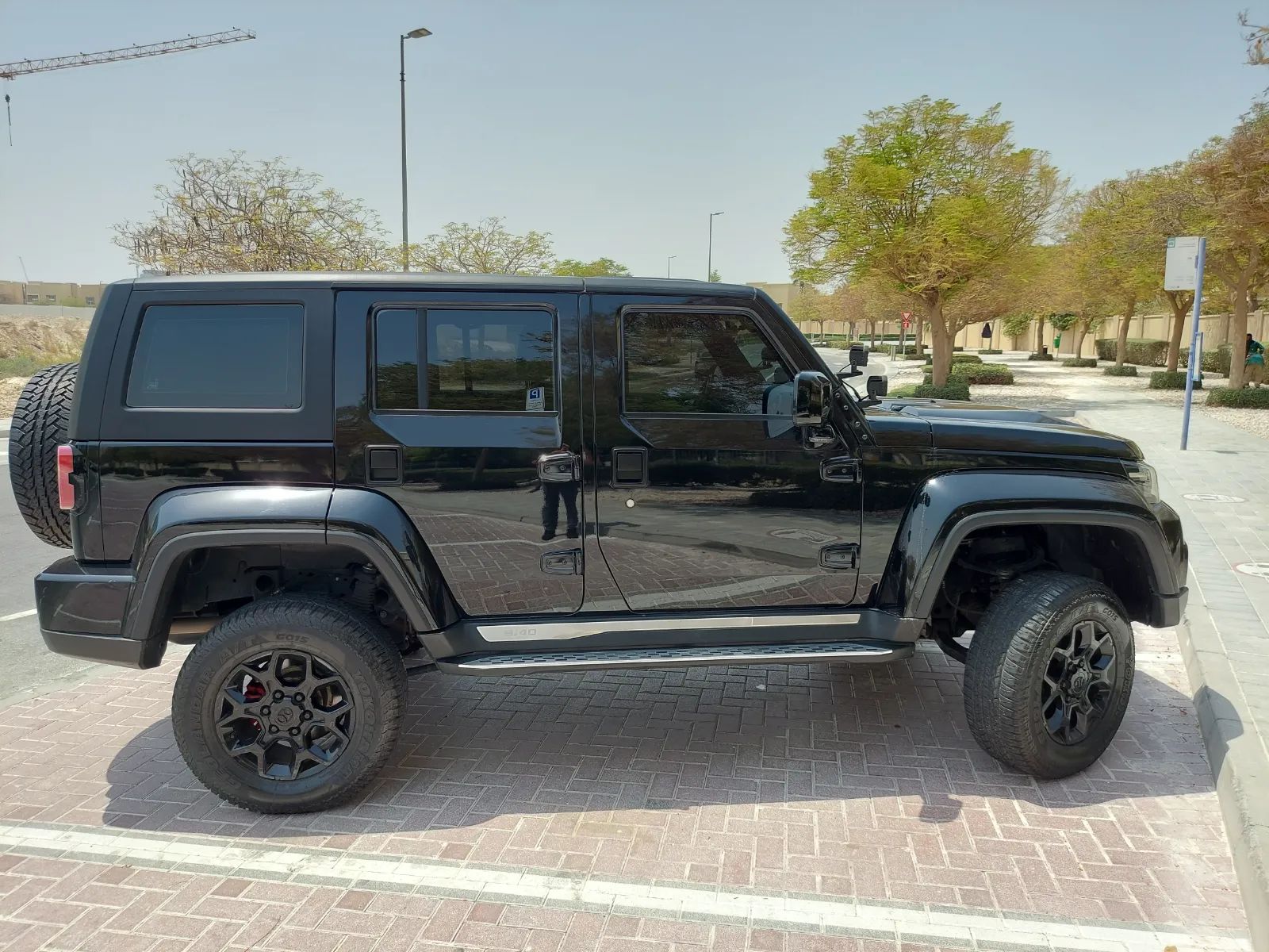 2023 BAIC BJ40 photo 5