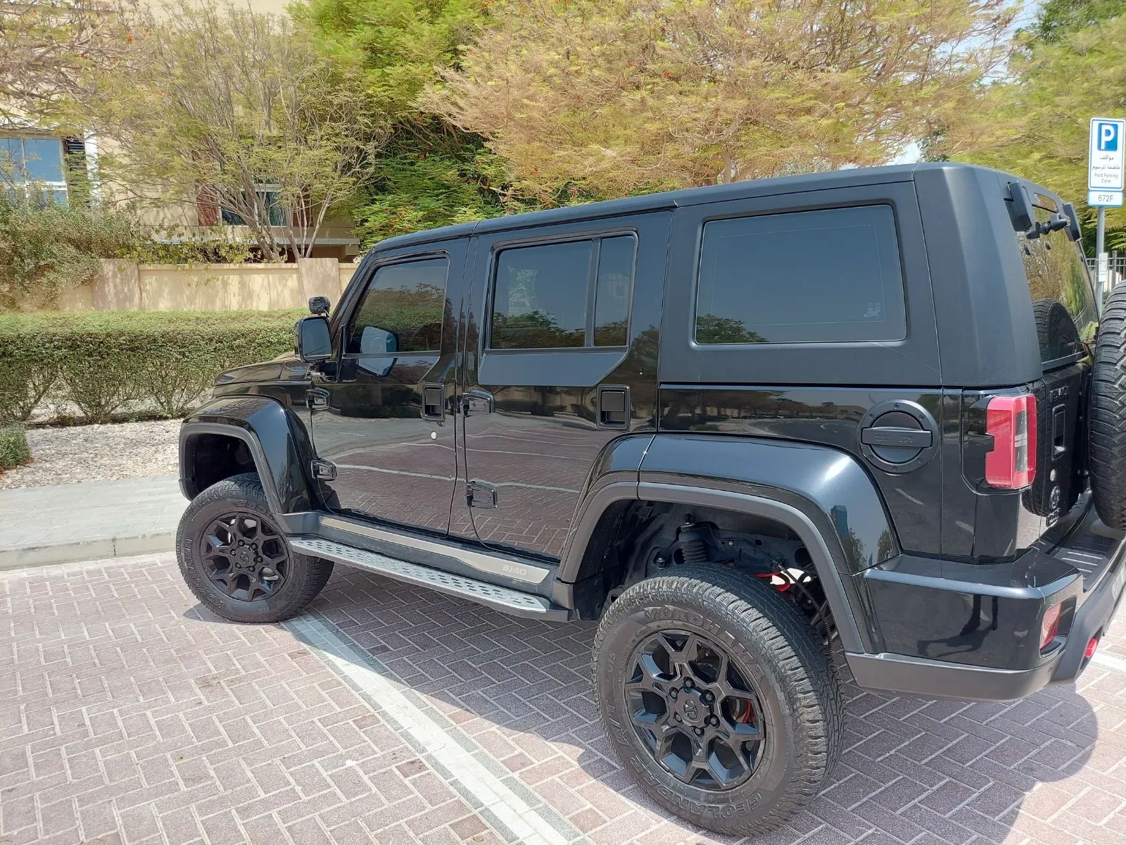 2023 BAIC BJ40 photo 2