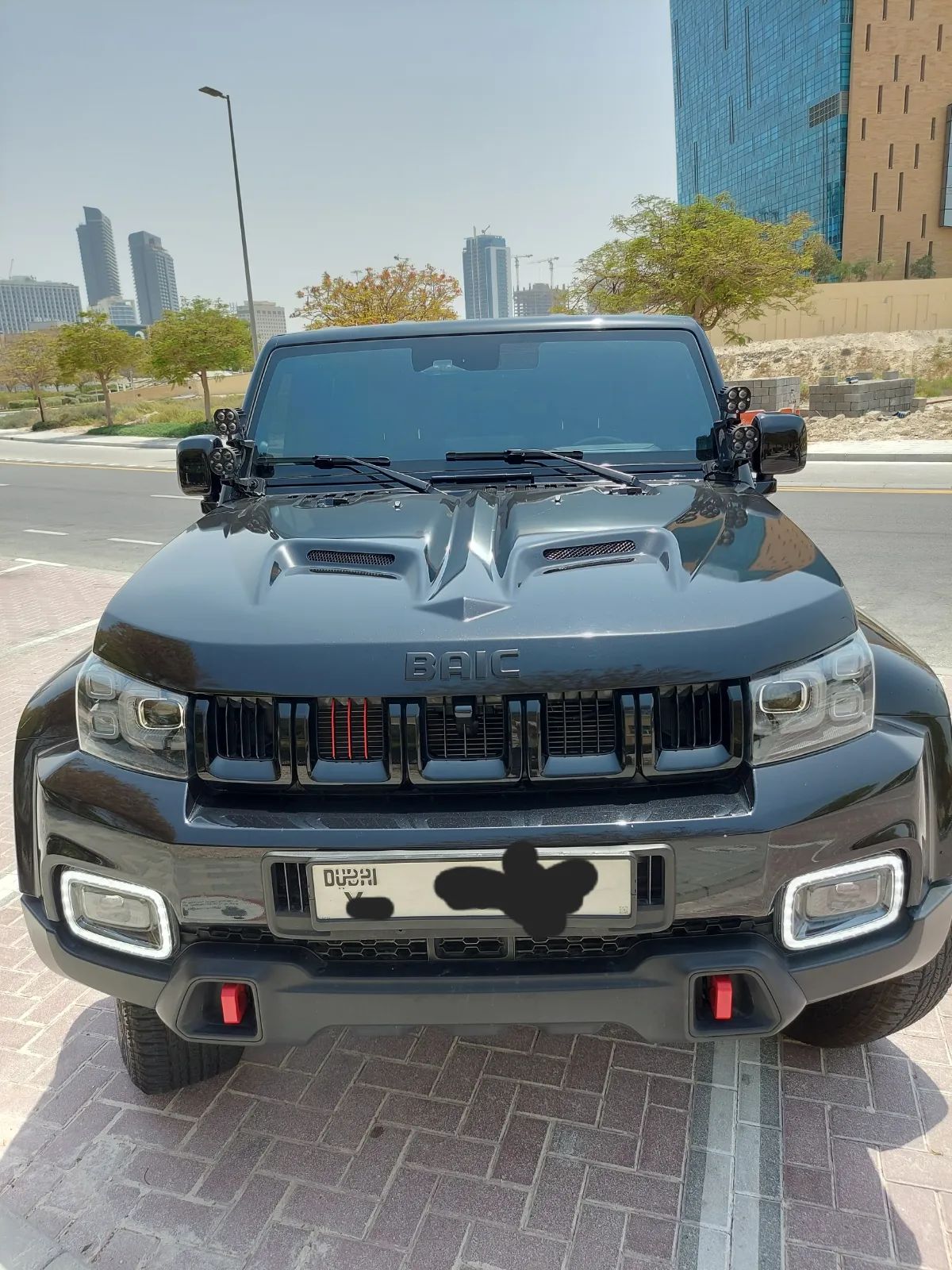 2023 BAIC BJ40 photo 4