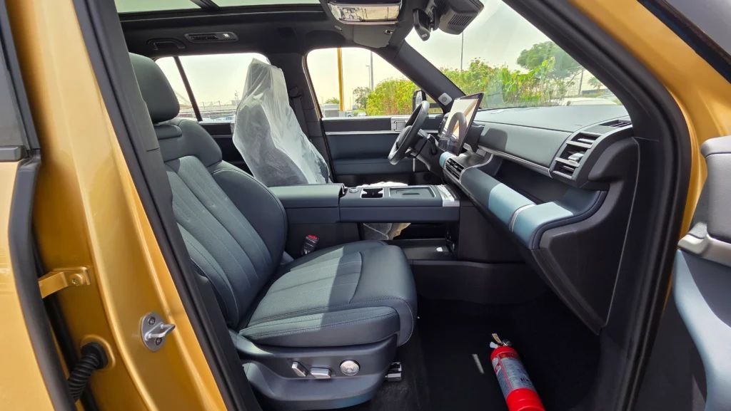 2027 BYD Tang photo 4