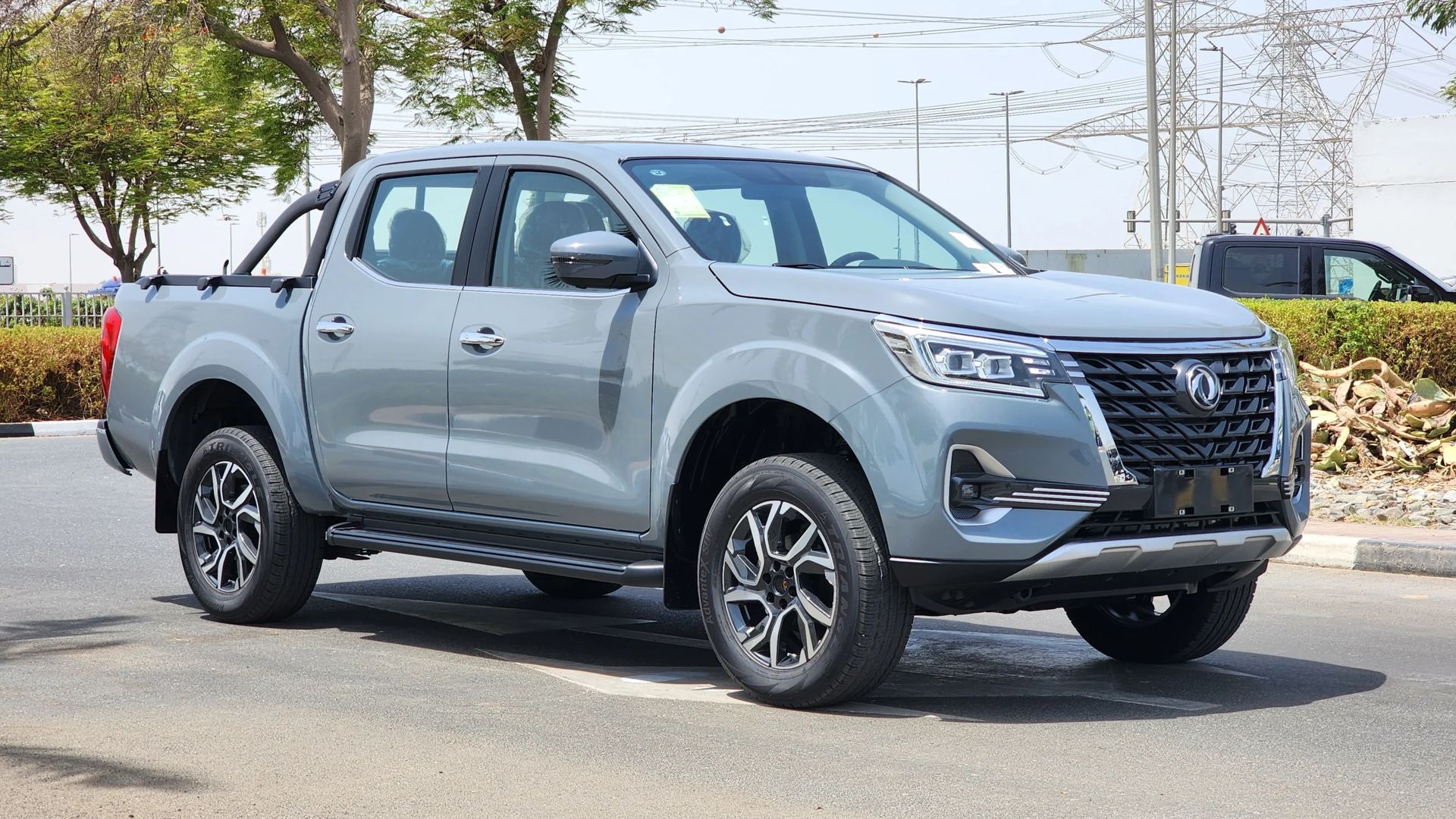 2024 Dongfeng Rich 7