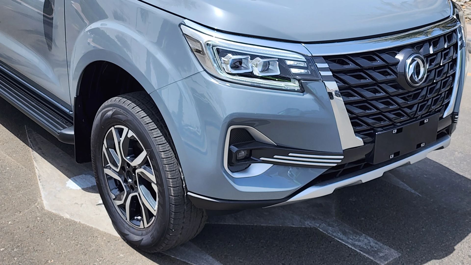 2024 Dongfeng Rich 7 photo 2