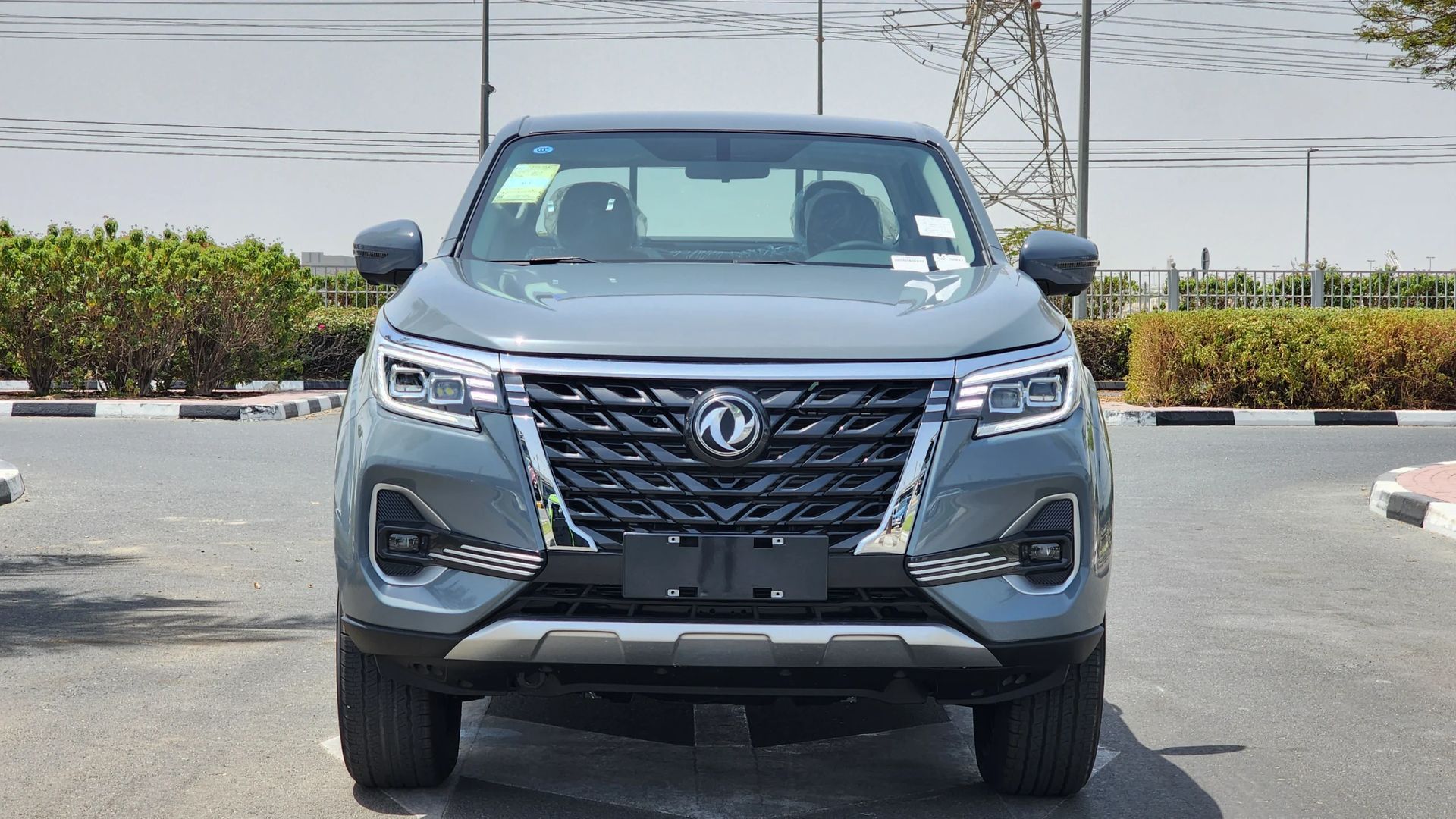 2024 Dongfeng Rich 7 photo 3