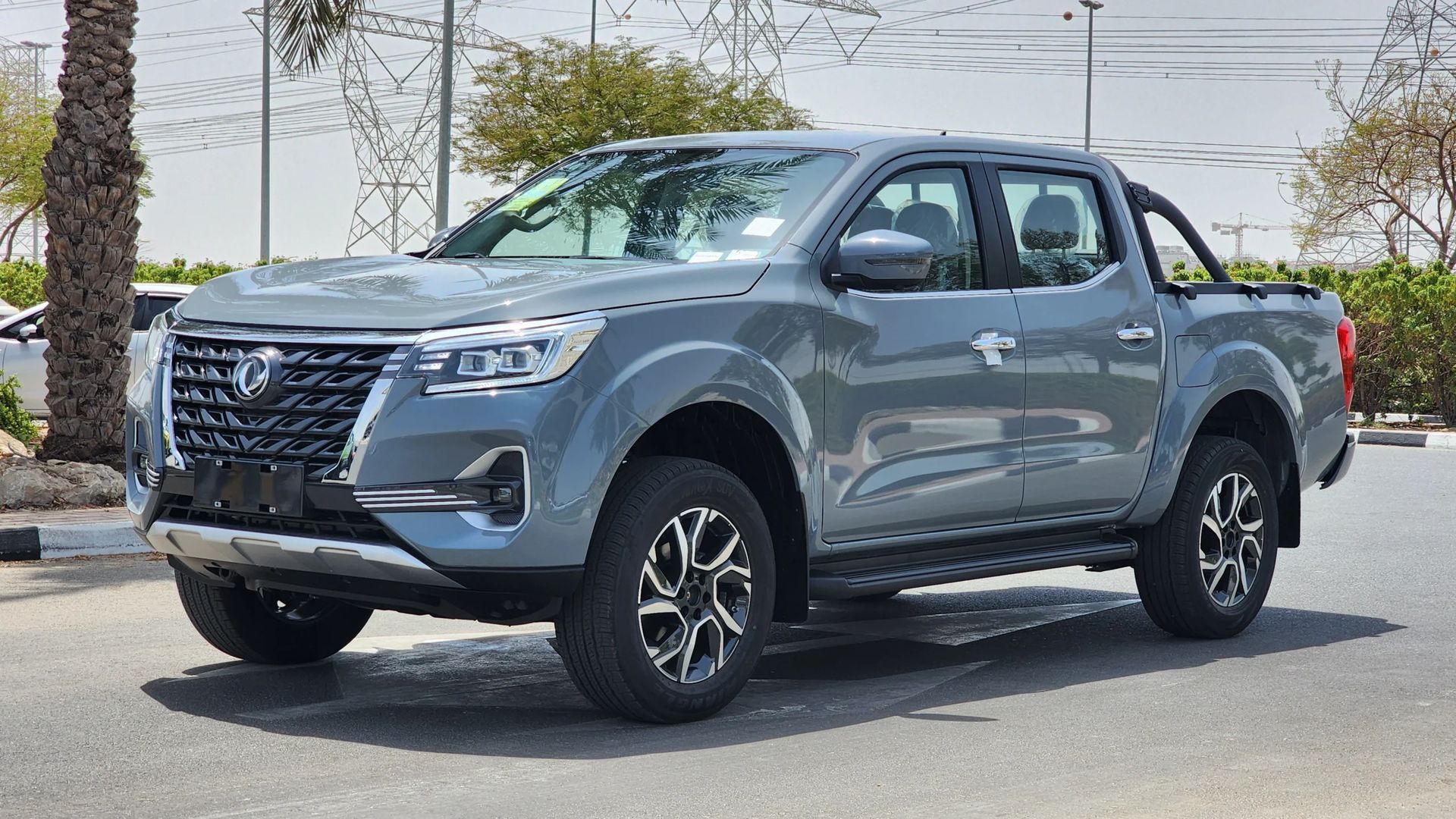 2024 Dongfeng Rich 7 photo 4