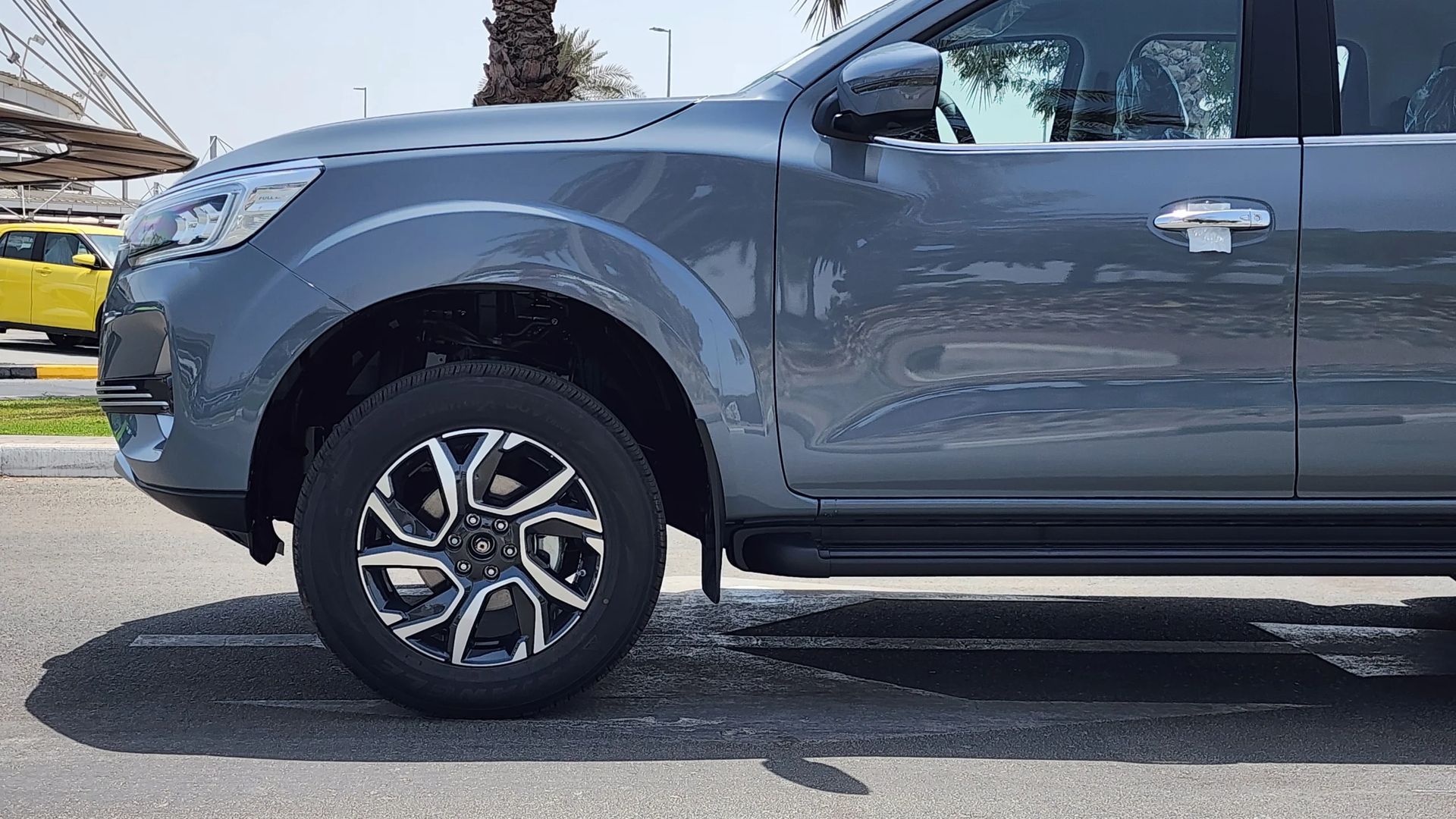 2024 Dongfeng Rich 7 photo 5