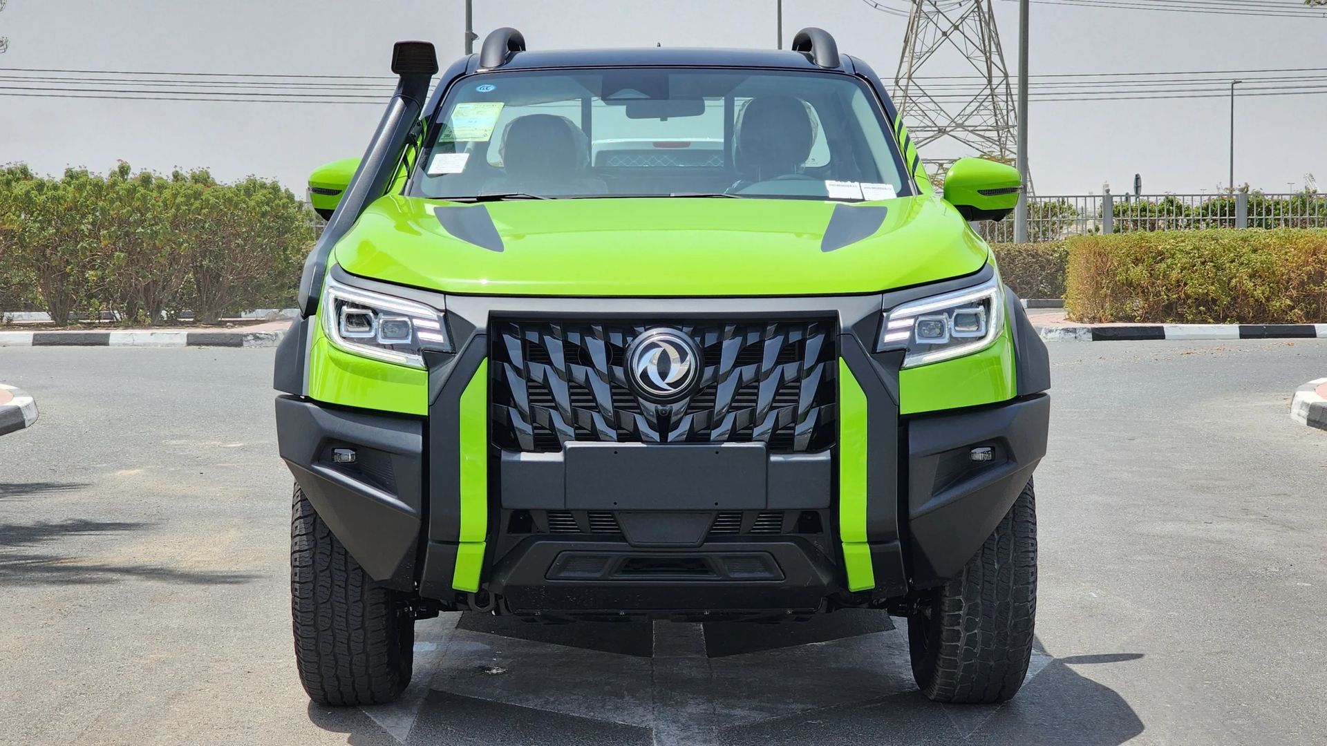 2024 Dongfeng Rich 7 photo 3