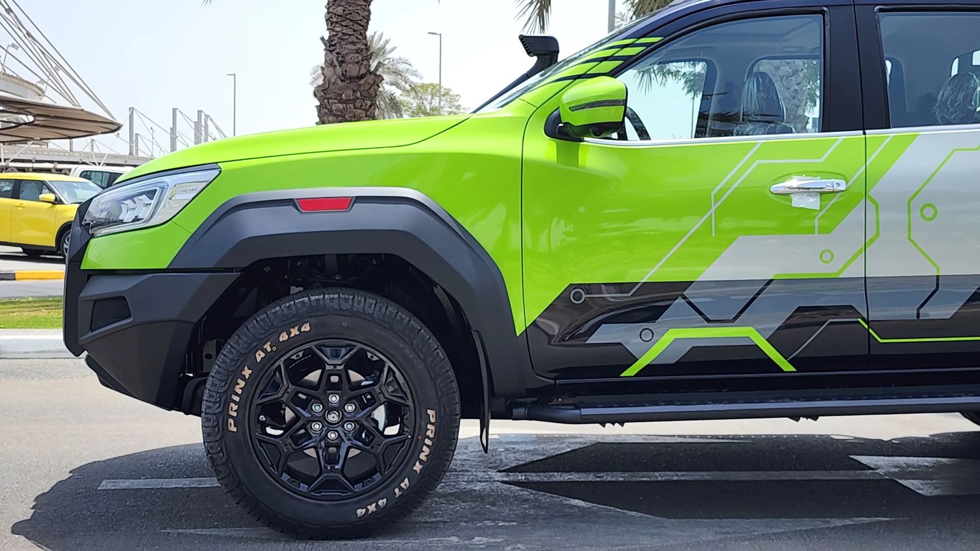 2024 Dongfeng Rich 7 photo 5