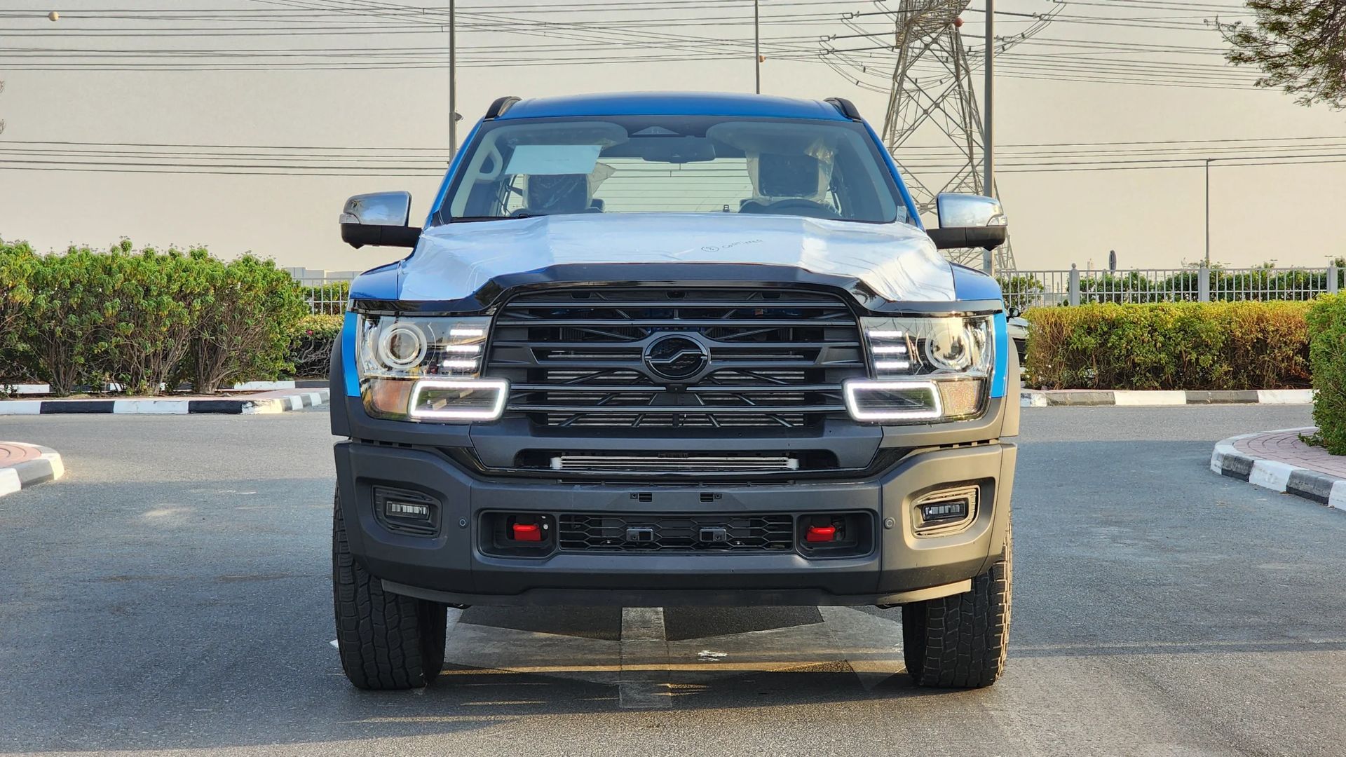 2024 ZXAUTO Grandlion photo 3