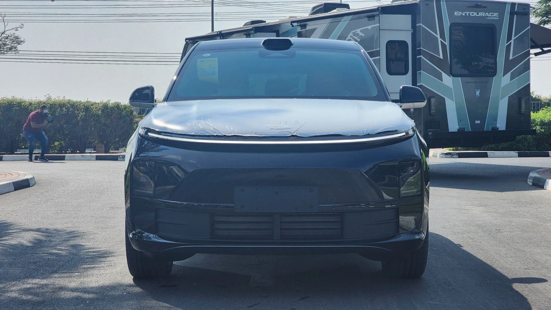 2024 Li Auto L6 photo 3