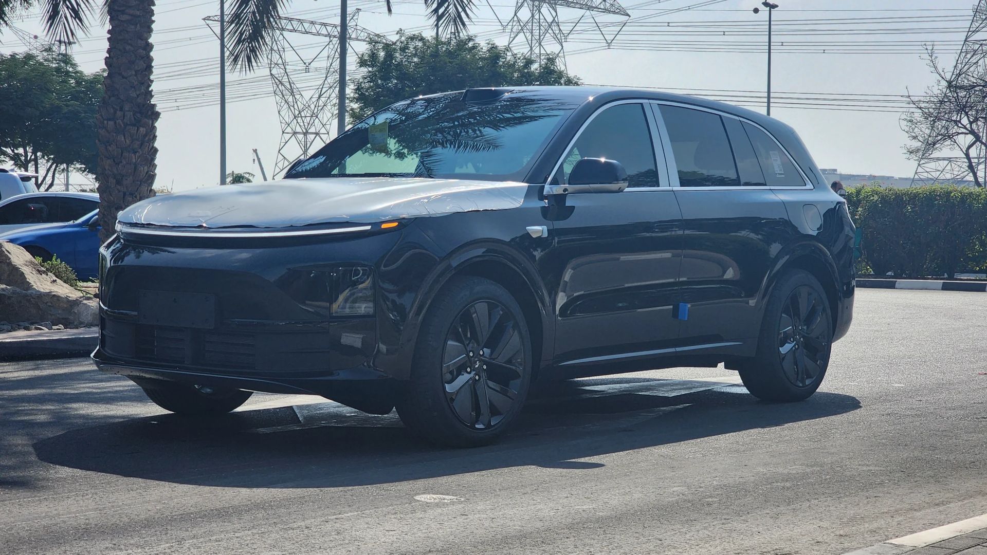 2024 Li Auto L6 photo 4