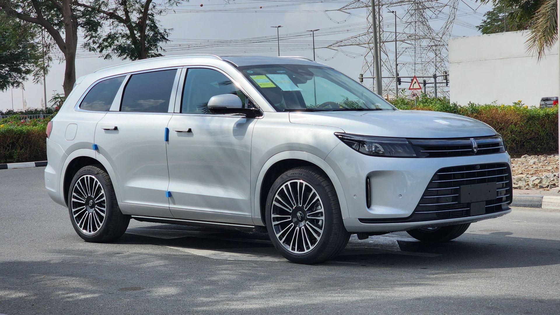 2024 Aito M7