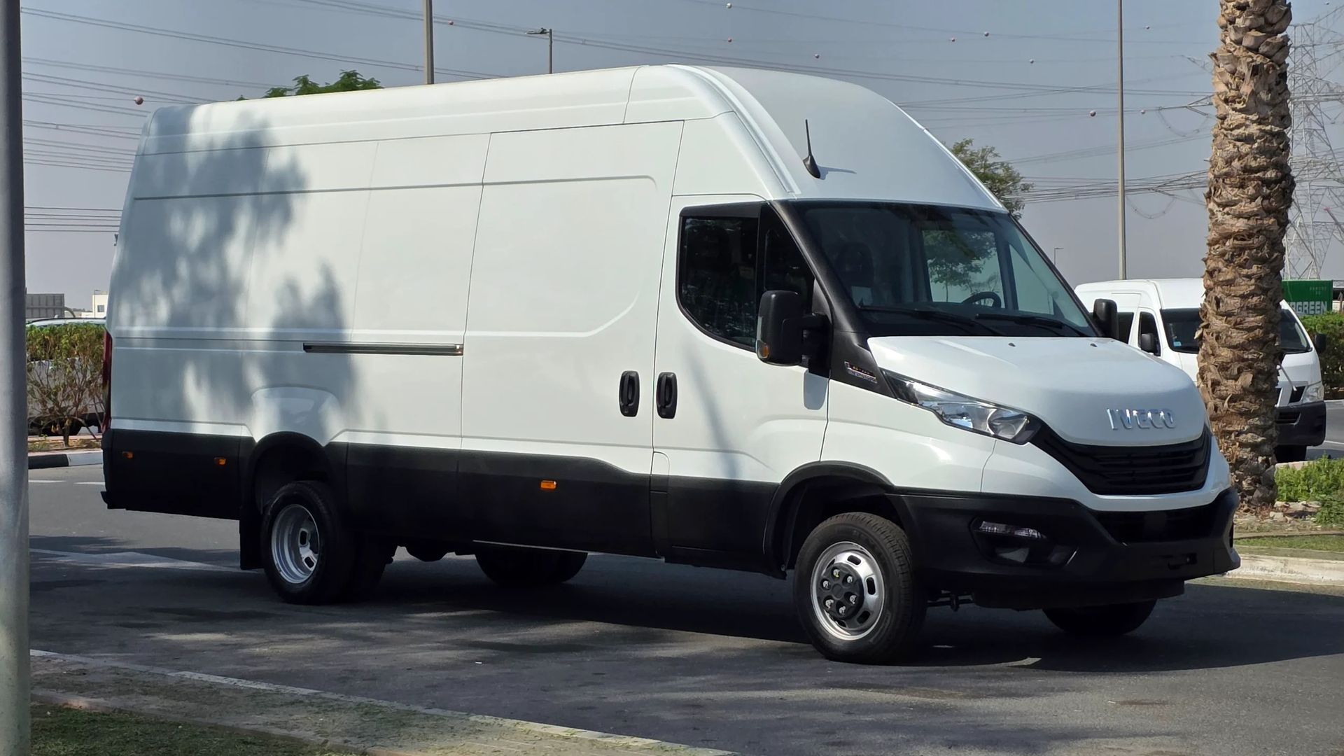 2025 IVECO DAILY
