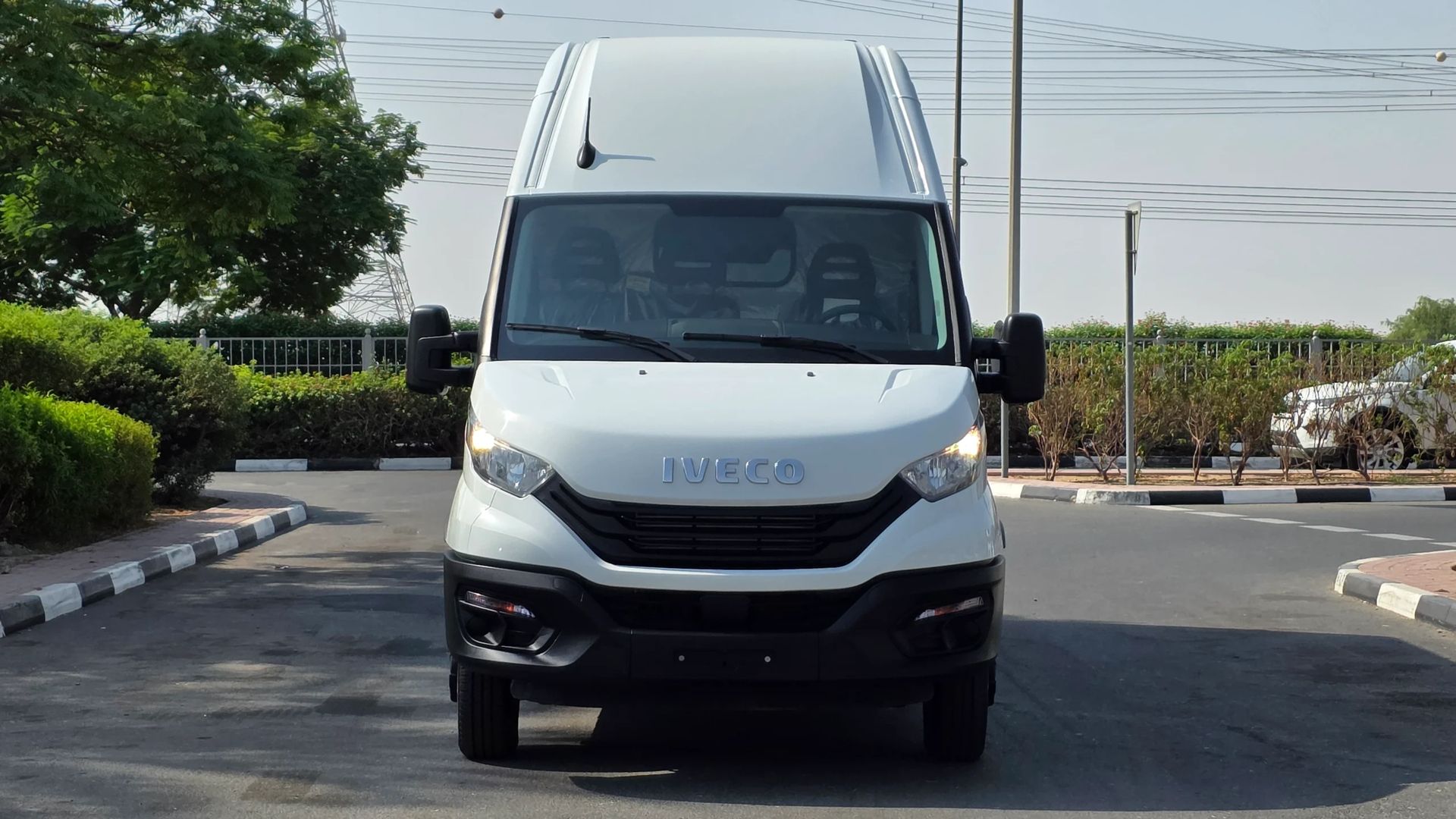 2025 IVECO DAILY photo 3