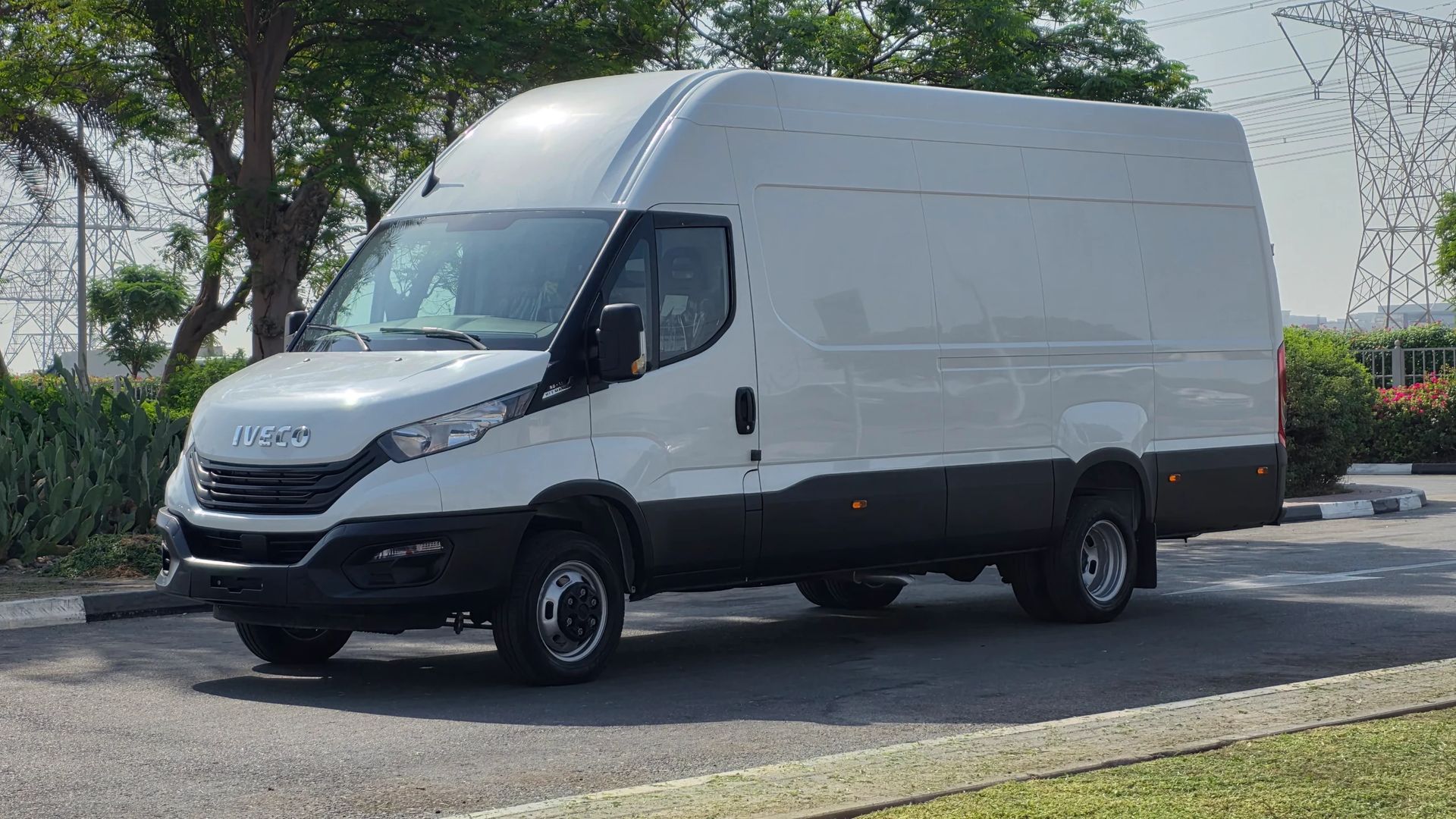2025 IVECO DAILY photo 4