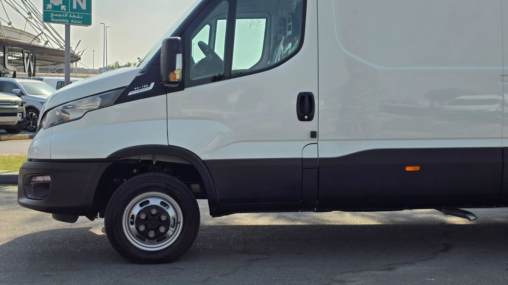 2025 IVECO DAILY photo 5