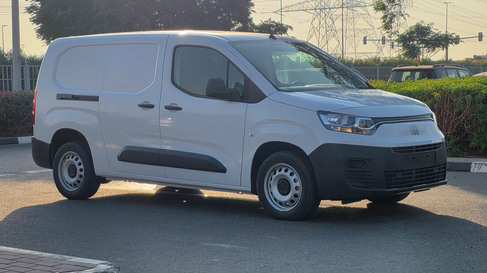 2024 Fiat DOBLO